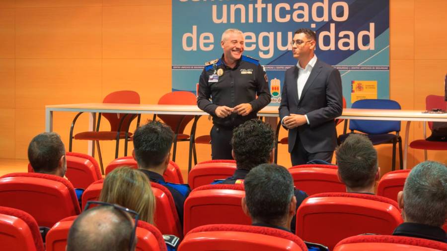 Las jornadas refuerzan la labor preventiva de la Policía Local Las jornadas refuerzan la labor preventiva de la Policía Local