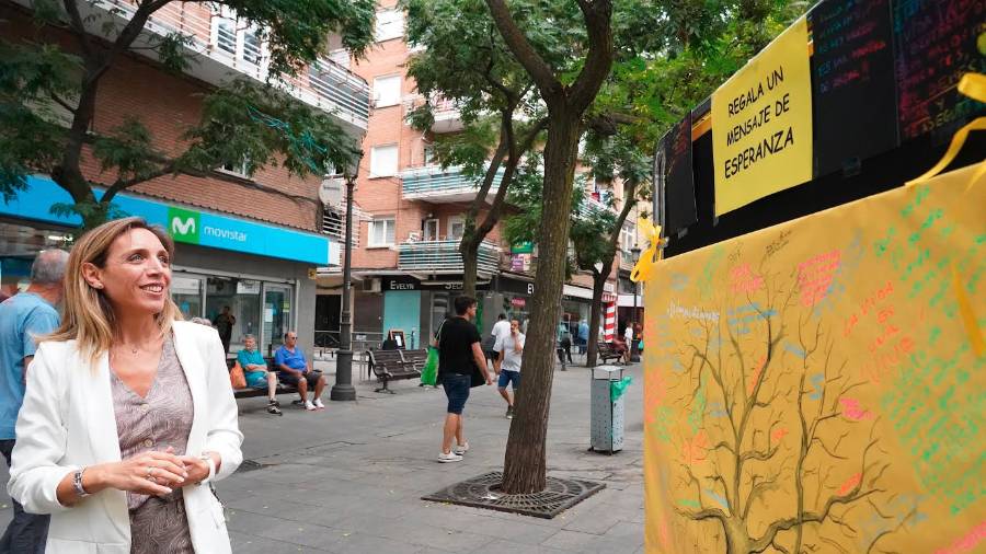 Buscan reforzar su bienestar emocional y contribuir a la prevención de posibles situaciones de riesgo