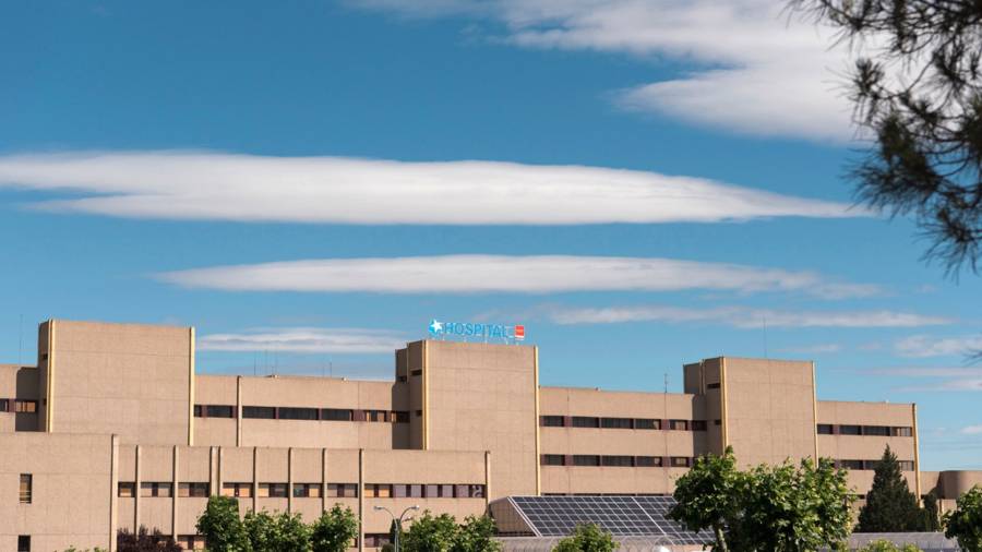 Hospital de Getafe