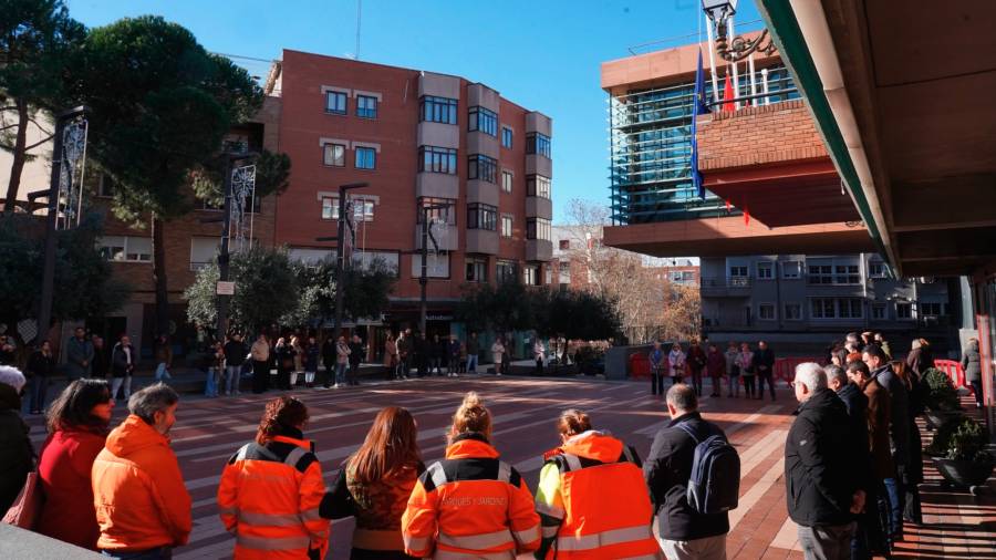 Los descarrilamientos de Córdoba sacuden a varios municipios de la zona Sur de Madrid