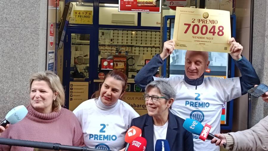 Trabajadores de la administración