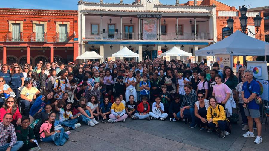 La ciudad ya fue finalista en 2022 con el proyecto Konecta2