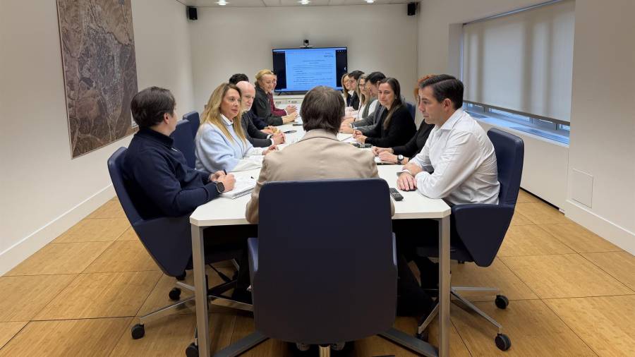 Primera Junta de Gobierno del año