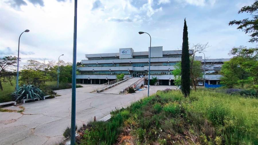 Centro de La Cantueña