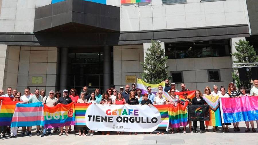 La Plaza de la Constitución volverá a acogerá los actos