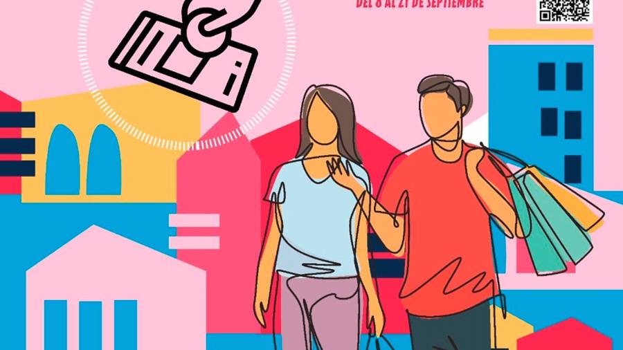 Campaña compra, rasca y gana de Fuenlabrada