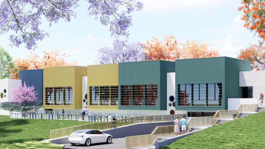 Recreación Escuela Infantil Paraninfo Recreación Escuela Infantil Paraninfo