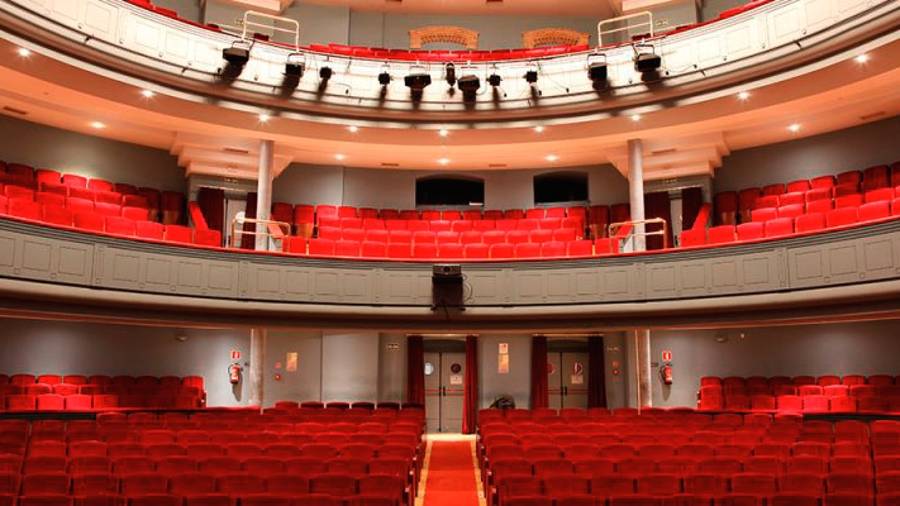 El Teatro García Lorca acogerá la proyección ‘Déjame entrar’