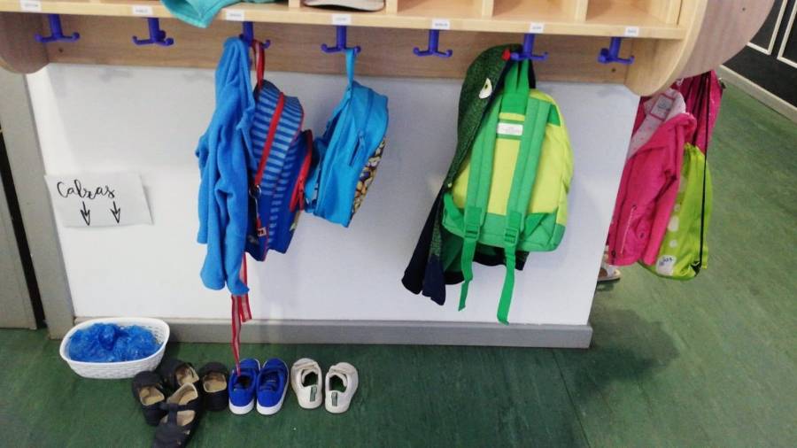Imagen de recurso de una escuela infantil