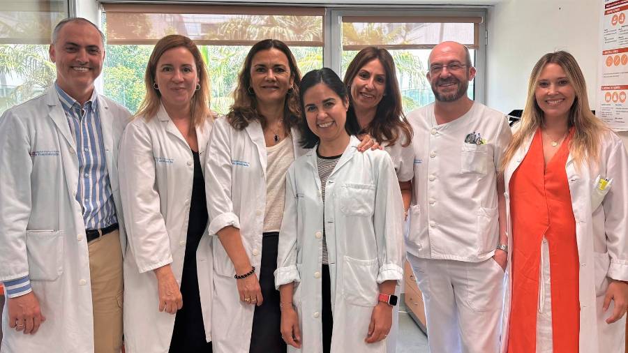 La Unidad de Asma Grave del Hospital de Fuenlabrada, reacreditada por la Sociedad Española de Alergología e Inmunología Clínica