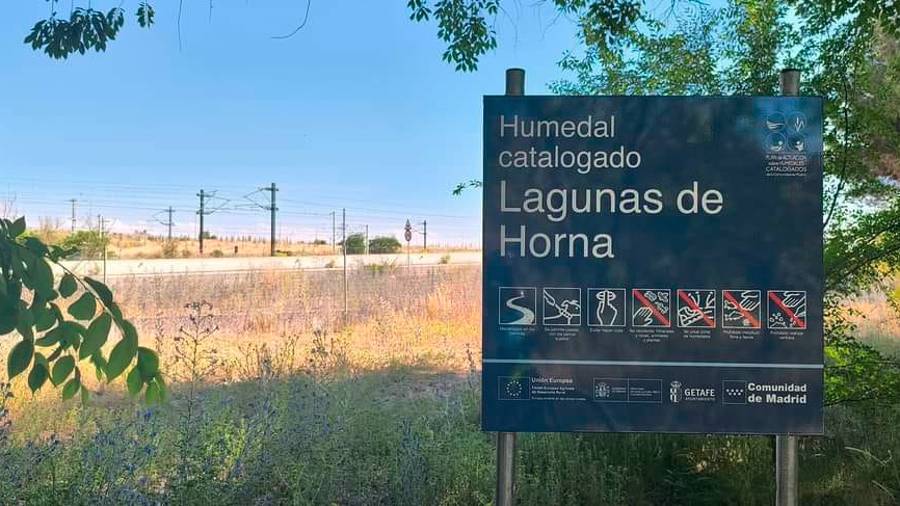 La localidad celebra la Semana del Medio Ambiente
