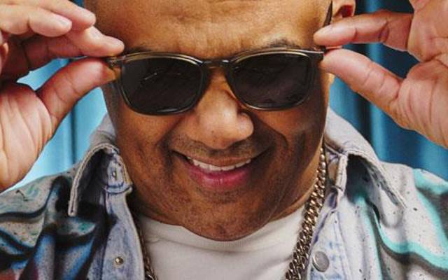 El cantante, compositor y productor dominicano-español Henry Méndez