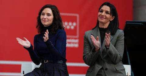Ayuso cesa al consejero de Educación Emilio Viciana y elige en su lugar ...