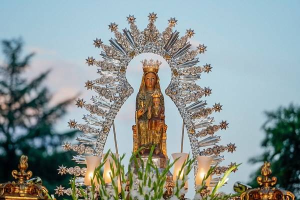 Virgen de Los Remedios