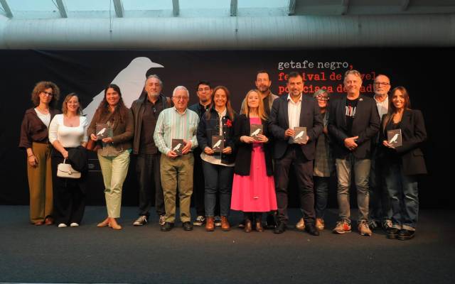 Un momento de la presentación del GN-19
