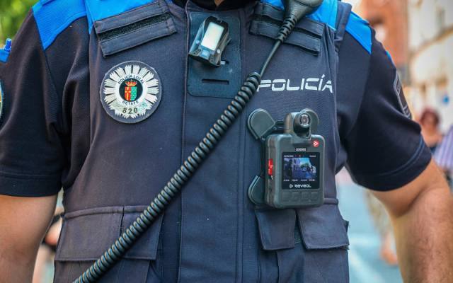 Más control y vigilancia por las Fiestas Patronales en Getafe