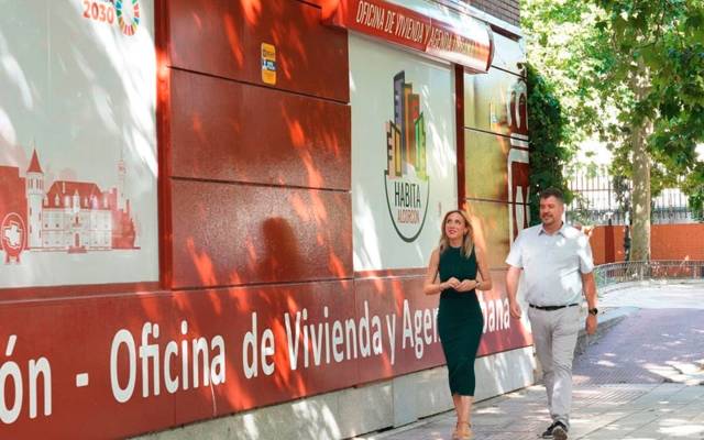 Oficina de Vivienda