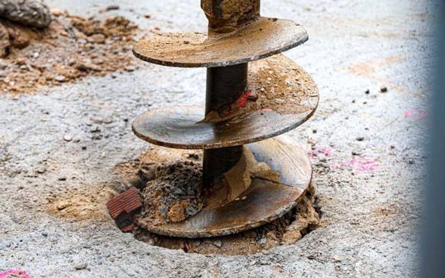 Refuerzo de la red de saneamiento del municipio