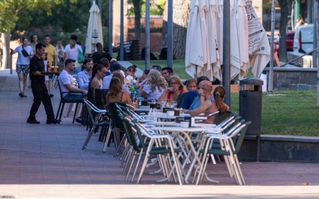 Más de 120 ‘Terrazas de Verano’ de Tres Cantos muestran lo mejor de su oferta gastronómica hasta el 15 de septiembre