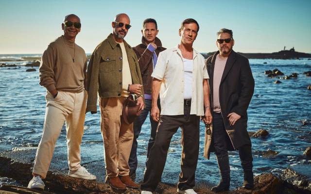 Foto promocional del grupo