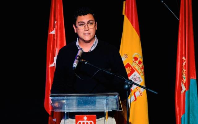 El edil de Ganar Alcorcón, David López, asumió el liderazgo del partido en la asamblea celebrada el pasado 10 de mayo
