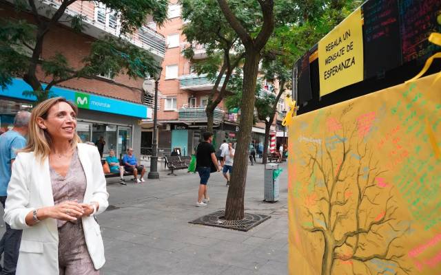 Buscan reforzar su bienestar emocional y contribuir a la prevención de posibles situaciones de riesgo