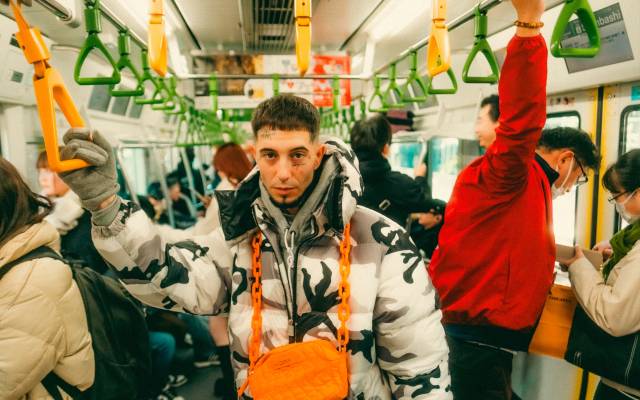 Foto promocional del artista