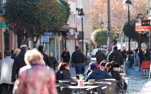 Estas ayudas impulsan el comercio de barrio