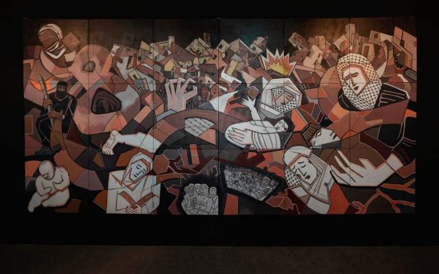 Ahmed Gabaly expone su visión sobre la violencia en Gaza