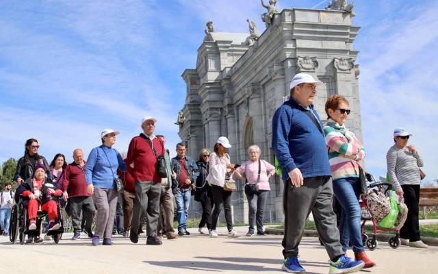 El centro sanitario celebra este viernes la segunda edición de ‘Recorriendo Europa por la EPOC’