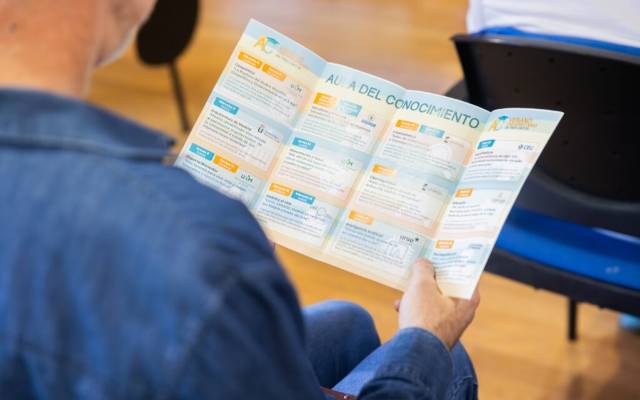 Programa del Aula del Conocimiento