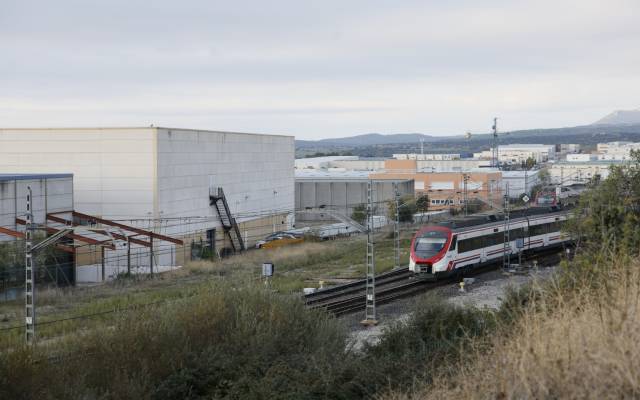 Imagen de recurso de un tren de Cercanías Renfe