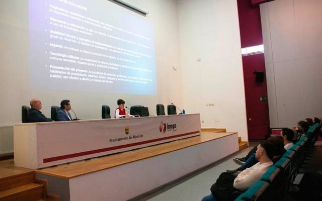 I Hackaton Alcorcón Tech