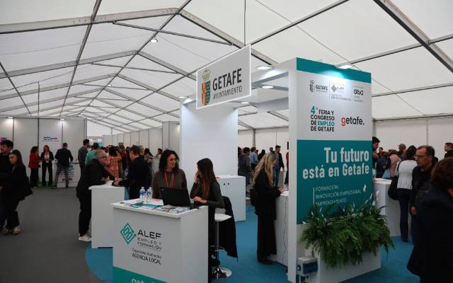 El evento genera acuerdos, entrevistas y nuevos proyectos laborales