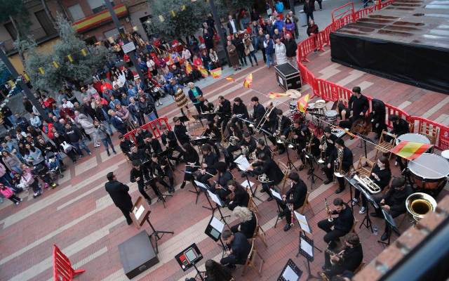 Alcorcón celebra las fiestas de su patrón