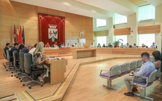 Pleno Municipal