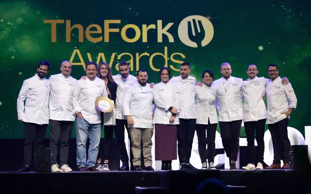 El restaurante Bascoat (Madrid) se ha alzado con el galardón TheFork Restaurants Awards y resto de premiados