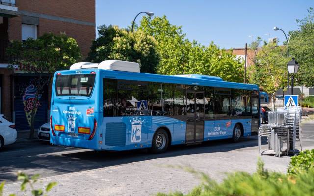 Renovación de la flota de autobuses