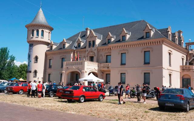El barrio de San José de Valderas celebra sus fiestas
