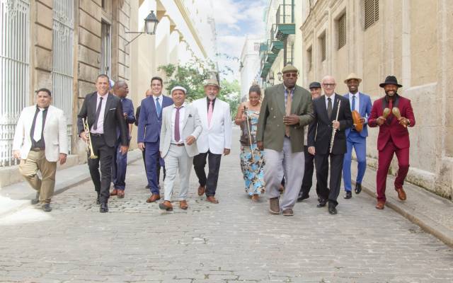 Formación actual de Estrellas del Buena Vista