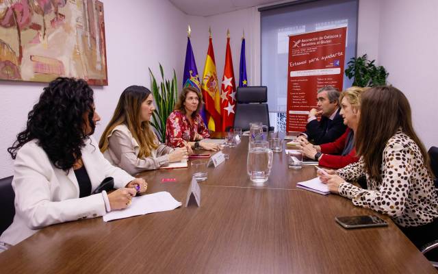 El Ayuntamiento firma un convenio con la Asociación de Celíacos y Sensibles al Gluten