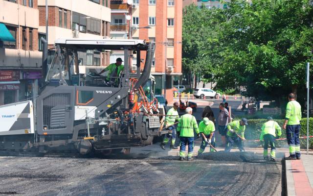 Llegan mejoras viales: reasfalto y menos ruido