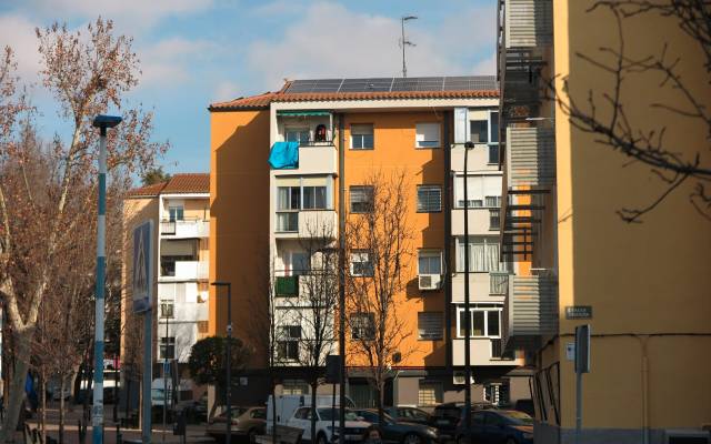 Luz verde a 750.000 euros para la rehabilitación de viviendas
