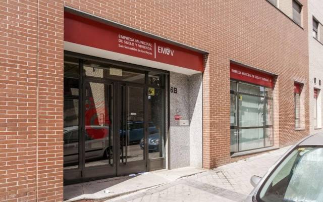 Empresa Municipal del Suelo y Vivienda