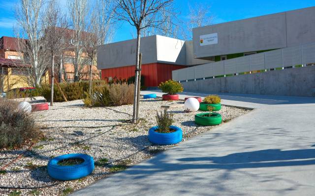 Se ha puesto en marcha un plan de climatización que incluye sistemas de aerotermia y aire acondicionado