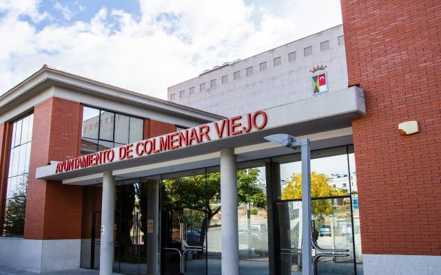 Fachada del Ayuntamiento