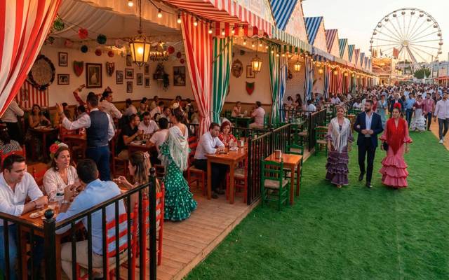 ‘Madrilucía’ traslada a Madrid el espíritu de la Feria de Abril del 9 de mayo al 7 de junio