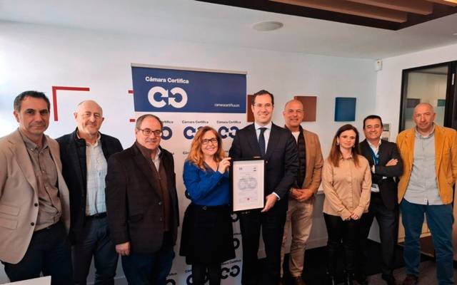 Esmasa renueva la ISO 9001 por “la calidad” en todos sus servicios.
