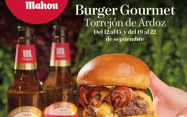 Llega la segunda edición de Burger Gourmet, donde se podrán degustar hasta 23 deliciosas hamburguesas diferentes