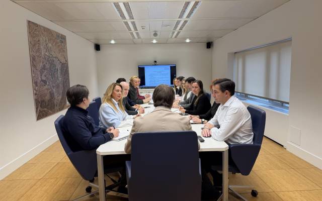 Primera Junta de Gobierno del año